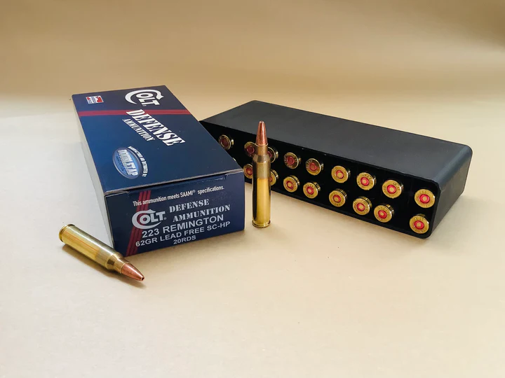 Buy 223 Rem 62gr Colt Defense Ammunition 20rds Online