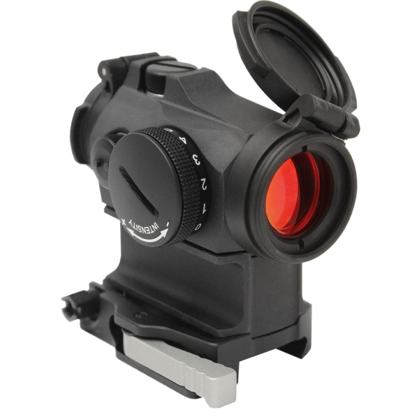 Aimpoint Micro T-2 Red Dot Sight with 2 MOA Dot Matte