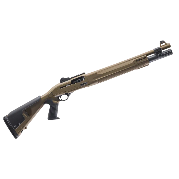 Beretta 1301 Tactical Mod. 2 FDE Pistol Grip