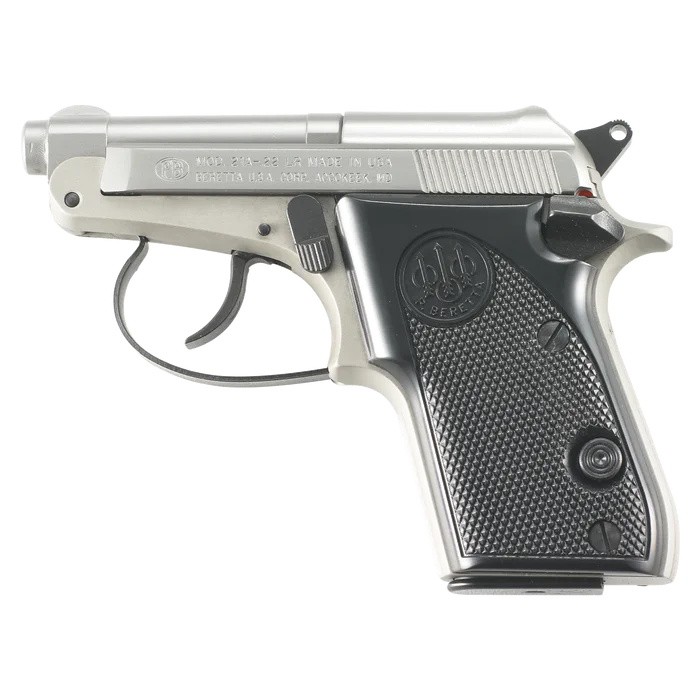 Buy Beretta 21A Bobcat Inox Pistol Online