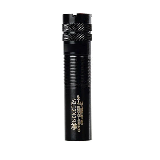 Beretta Choke Tube Optimachoke Hp "Black Edition" 20mm Extended 12 Ga