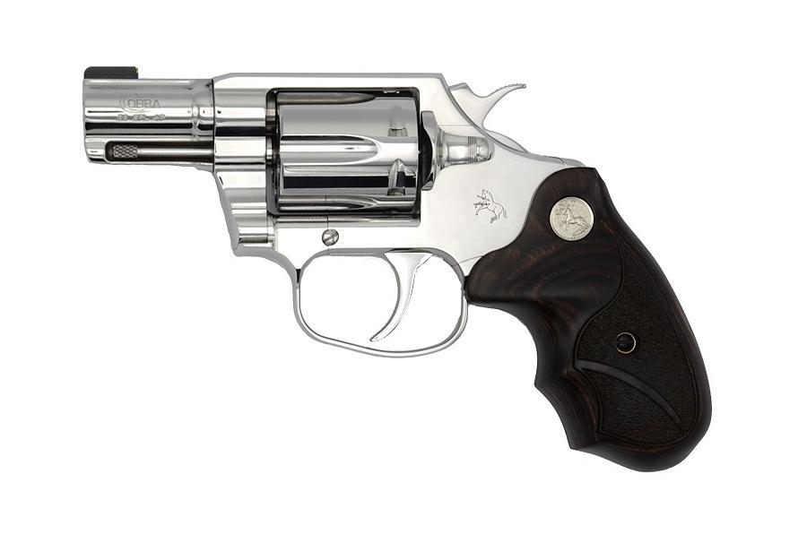 Buy Colt Bright Cobra 38SPL Revolver Online