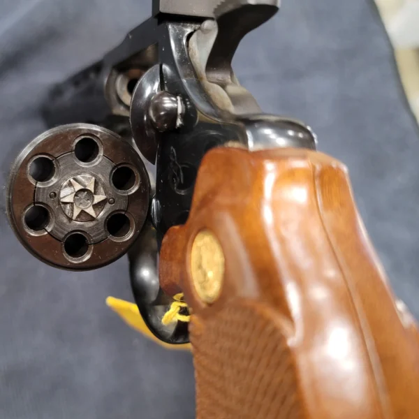 Buy Colt Diamondback Revolver 22 LR 4" Barrel Circa 1981 Great Condition Online