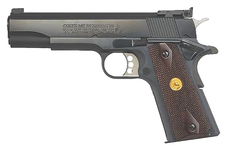 Buy Colt Gold Cup National Match 45ACP Online