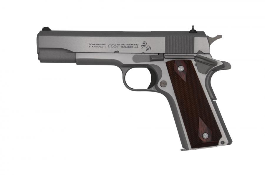 Buy Colt Government Series 70 45 ACP 7RD X1