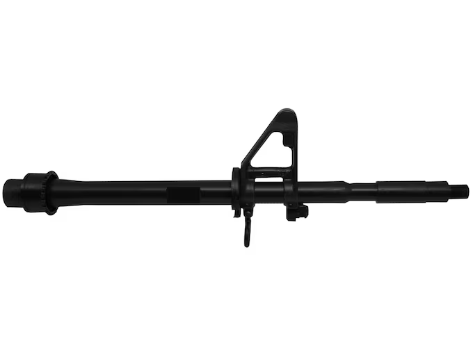 Buy Colt M4 Heavy Barrel AR-15 Pistol 5.56x45mm 14.5 1 in 7 Twist SOCOM Contour Carbine Gas Port with Front Sight Base Chrome Lined Chrome Moly Matte Online