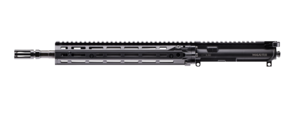 Buy Daniel Defense DD4 RIII Upper Receiver Group Black Online