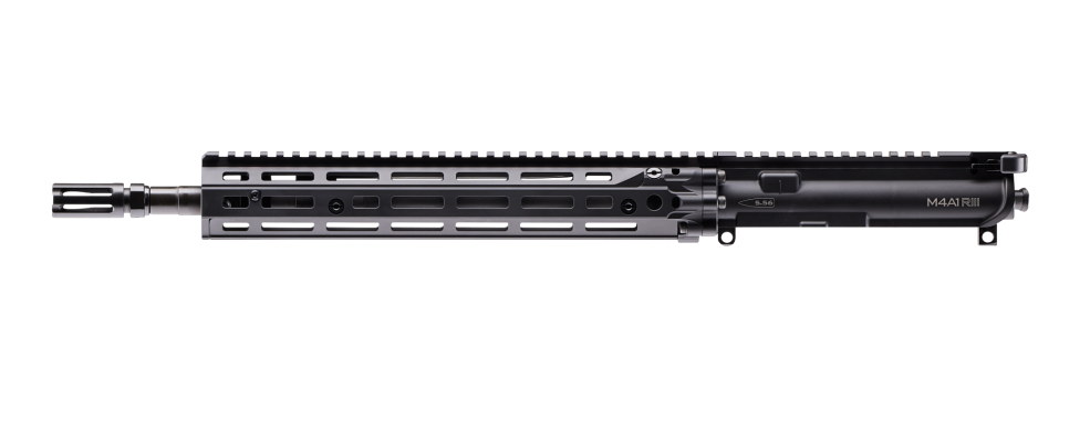 Buy Daniel Defense DD4 RIII Upper Receiver Group Black Online