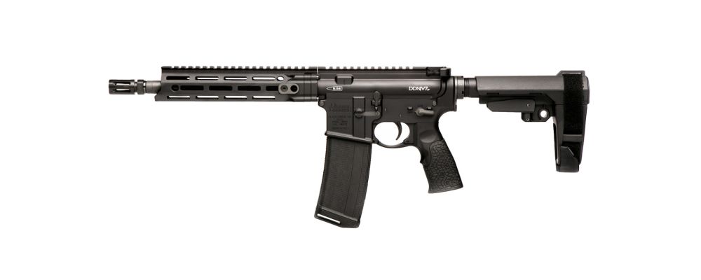 Buy Daniel Defense DDM4 V7 P Black Online