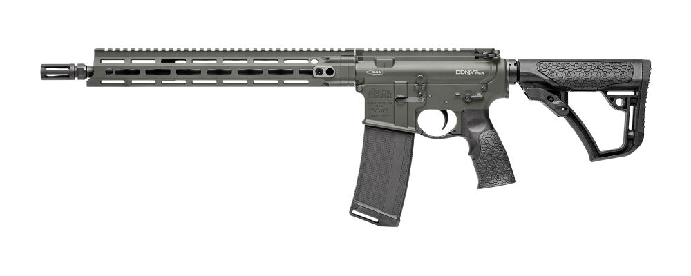 Buy Daniel Defense DDM4 V7 SLW Deep Woods Rifle Online