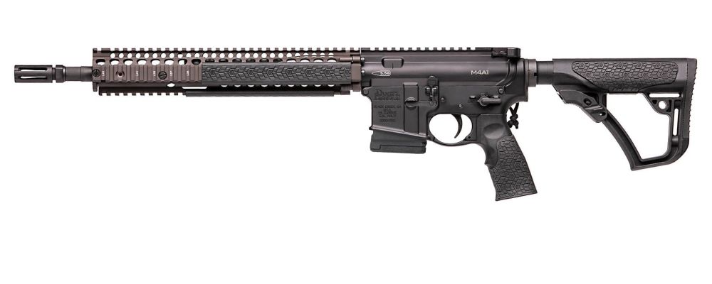 Buy Daniel Defense M4A1 California Compliant Semi-Automatic Centerfire Rifle Online