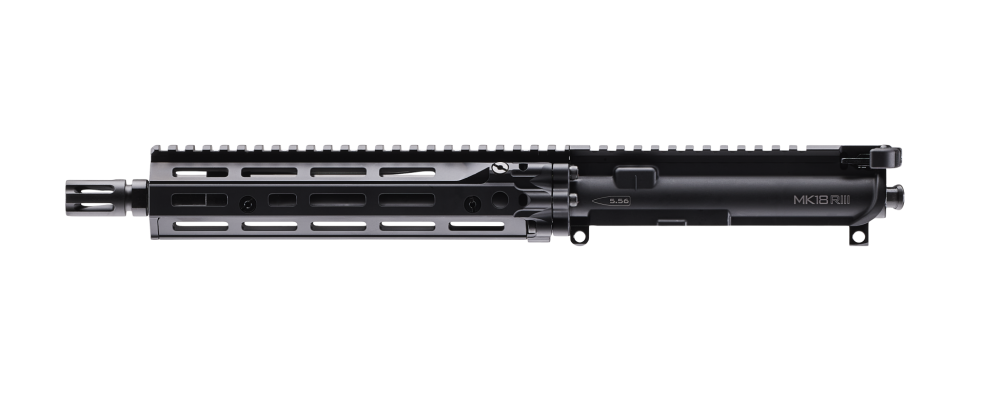 Buy Daniel Defense MK18 RIII Upper Receiver Group Black Online