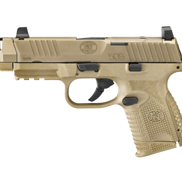 Buy FN 509 Compact MRD w/ Compensator Pistol Online