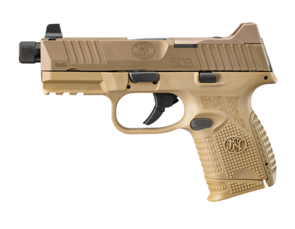 Buy FN 509 Compact Tactical Pistol Online