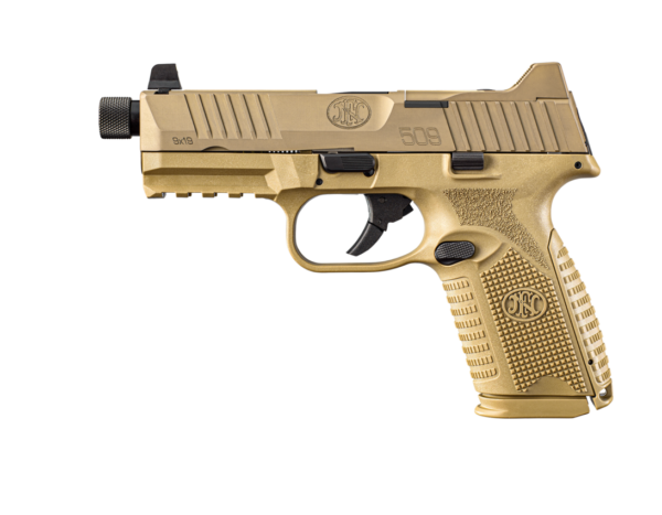 Buy FN 509 Midsize Tactical Pistol Online