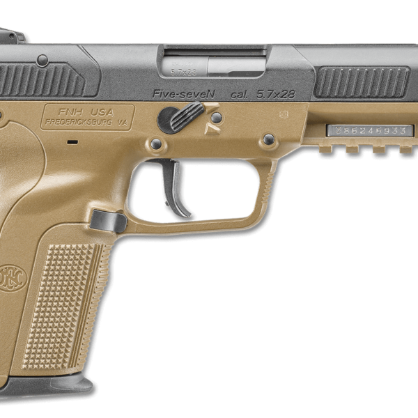 Buy FN Five seveN FDE BLK Semi-Automatic Pistol Online