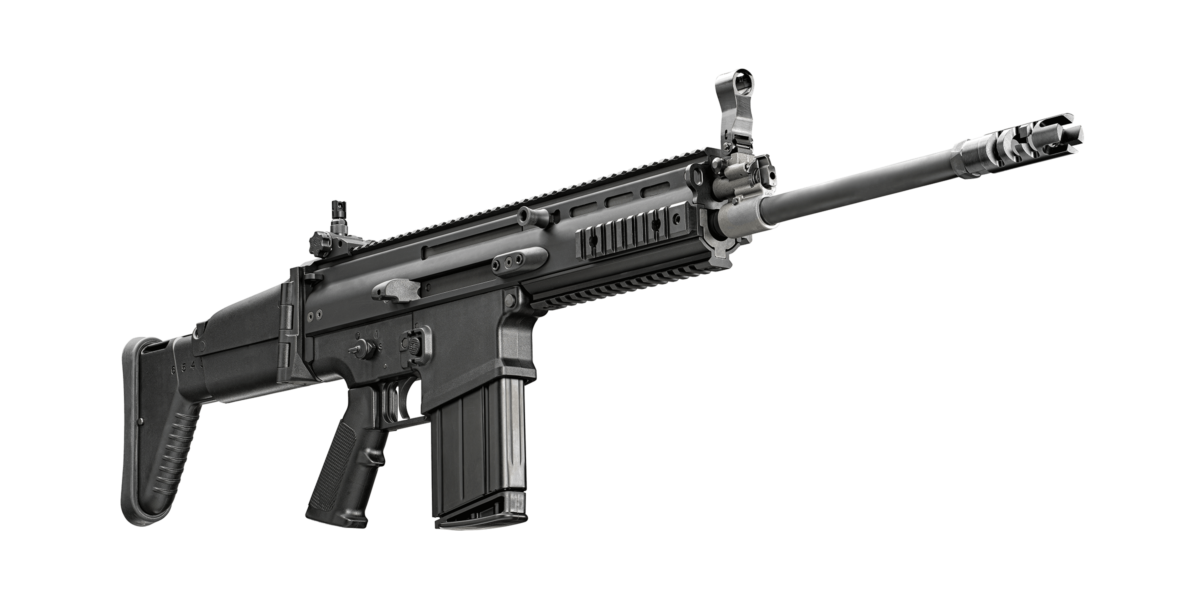 Buy FN SCAR 17S NRCH Semi-Automatic Centerfire Rifle Online