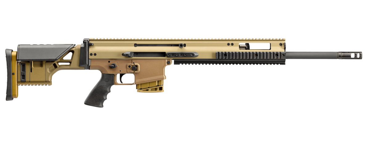 Buy FN SCAR 20S NRCH Semi-Automatic Centerfire Rifle Online