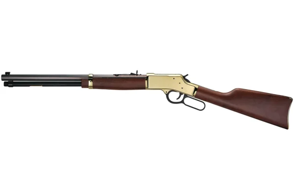 Buy Henry Big Boy Brass Carbine 357 Mag/.38 Spl Online