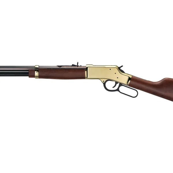 Buy Henry Big Boy Brass Rifle 357 Mag/.38 Spl Online