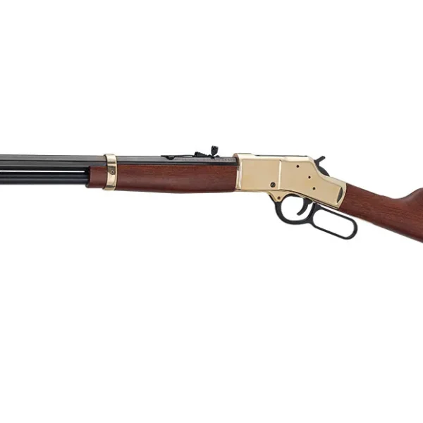 Buy Henry Big Boy Classic Brass Rifle .327 Fed Mag/.32 H&R Mag Online