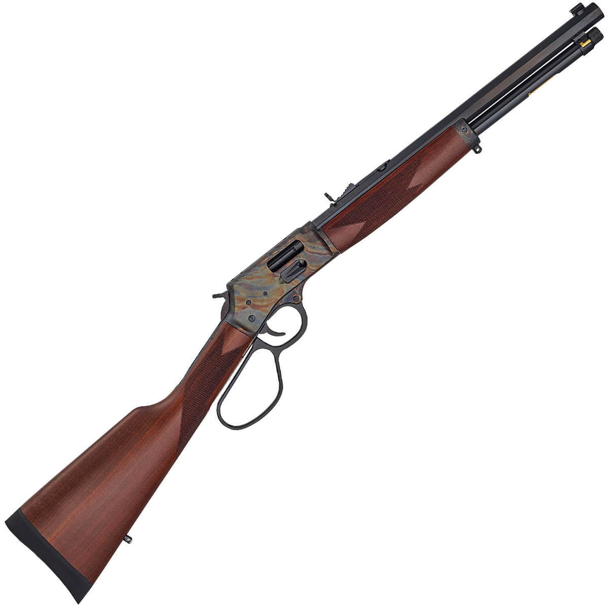 Buy Henry Big Boy Color Case Hardened Rifle .357 Mag/.38 Spl Online