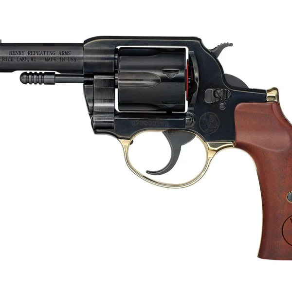 Buy Henry Big Boy Revolver .357 Mag/.38 Spl Gunfighter Grip Online
