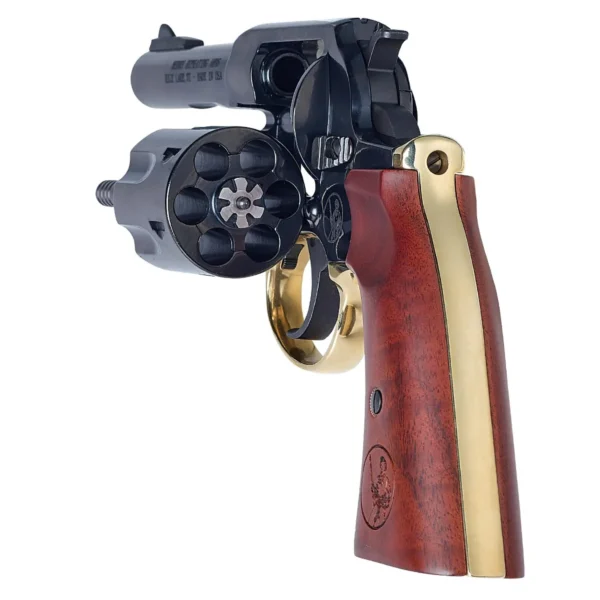 Buy Henry Big Boy Revolver .357 Mag/.38 Spl Gunfighter Grip Online