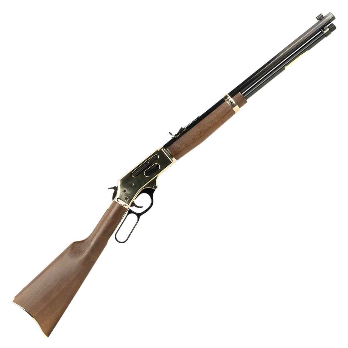 Buy Henry Brass Lever Action.30-30 Win Large Loop Online