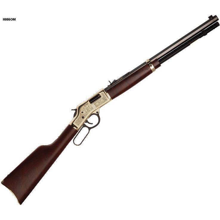 Buy Henry Oilman Tribute Edition .44 Mag/.44 Spl Lever Action Rifle