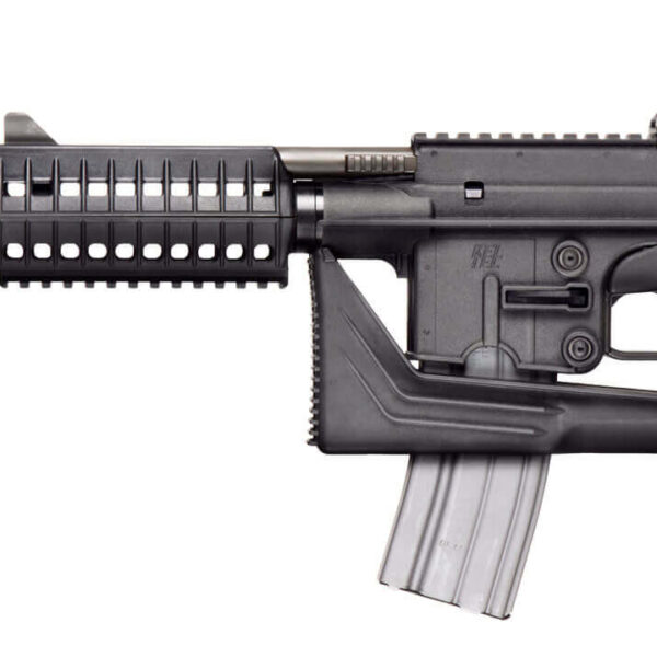 Buy Kel-Tec SU16D12™ 5.56mm NATO 18.5in Matte Black Semi Automatic Modern Sporting Rifle - 10+1 Rounds Online
