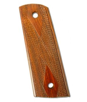 Buy Kimber 1911 Grips Full-Size Checkered Classic Rosewood Online