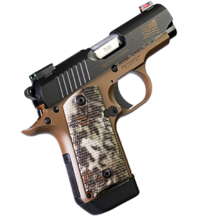 Buy Kimber Micro 9 Hero Custom Pistol Online