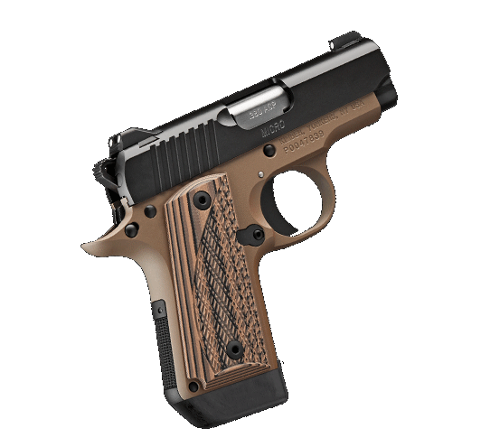 Buy Kimber Micro Desert Night NS Pistol Online