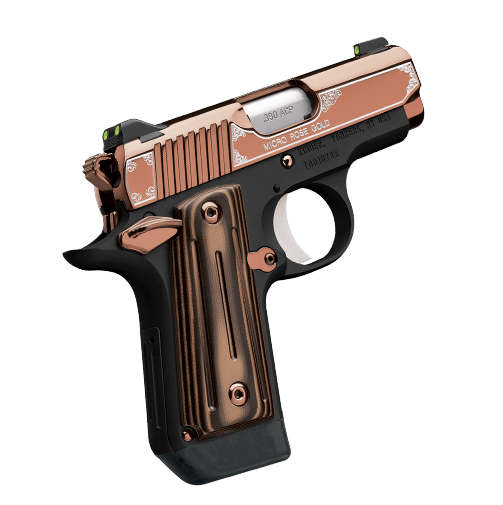 Buy Kimber Micro Rose Gold Pistol Online