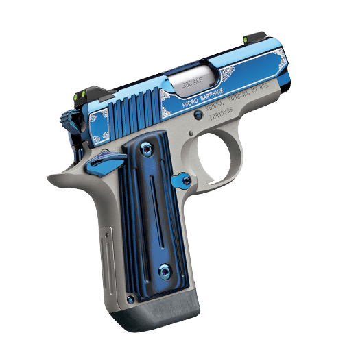 Buy Kimber Micro Sapphire Pistol Online