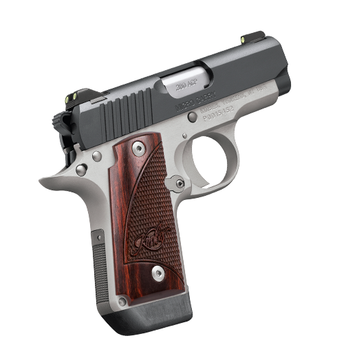 Buy Kimber Micro Two Tone NS Pistol Online