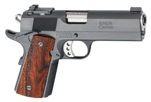 Buy Les Baer 1911 GT Monolith Stinger Heavyweight 4 1 4 38 Super Supported Pistol Online