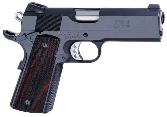 Buy Les Baer 1911 Monolith Commanche 4 1 4 38 Super Supported Pistol Online