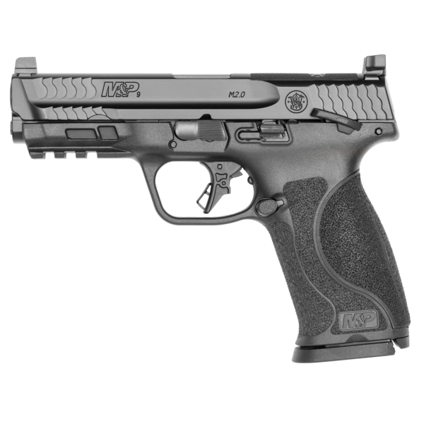 Buy M&P®9 M2.0 Thumb Safety Optics Ready Full Size Series Pistol Online