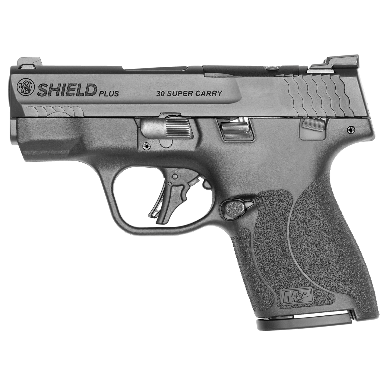 Buy S&W Shield Plus OR Thumb Safety 30 Super Carry Pistol Online