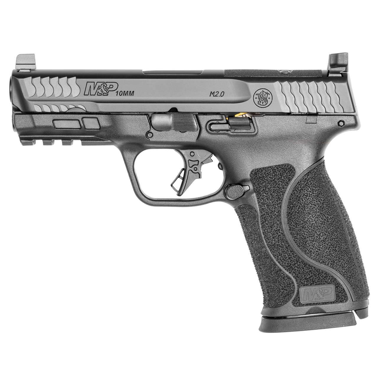 Buy Smith & Wesson M&P 10MM M2.0 Optics Ready Slide 4 Barrel Pistol Online
