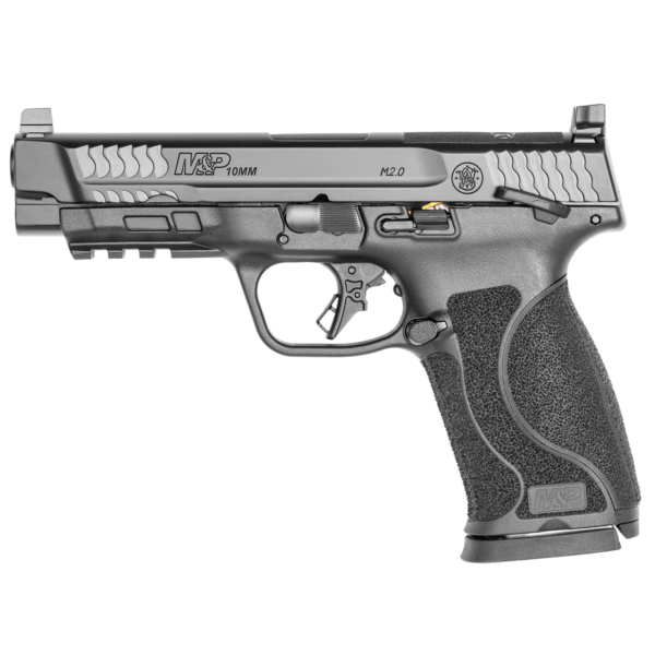 Buy Smith & Wesson M&P 10MM M2.0 Thumb Safety Optics Ready Slide Pistol Online
