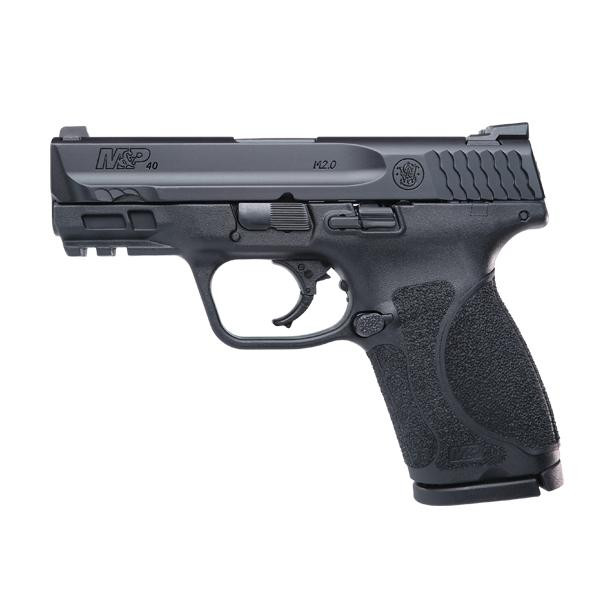 Buy Smith & Wesson M&P 40 M2.0 3.6 Inch Compact No Thumb Safety Pistol Online