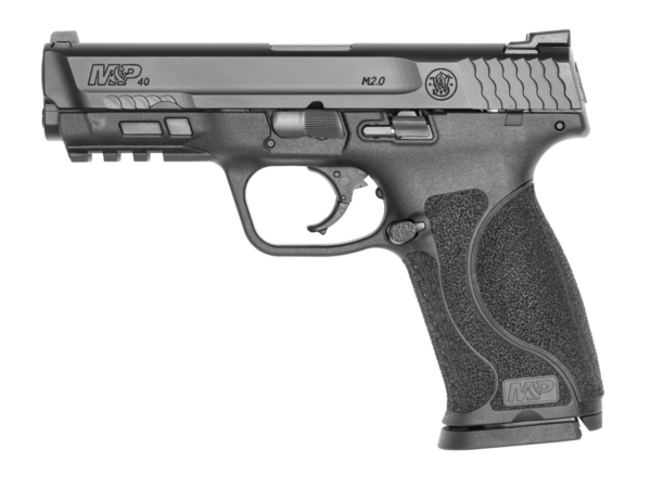 Buy Smith & Wesson M&P 40 M2.0 No Safety Pistol Online