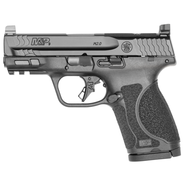 Buy Smith & Wesson M&P 9 M2.0 3.6 Inch No Thumb Safety Optics Ready Compact Series Pistol Online