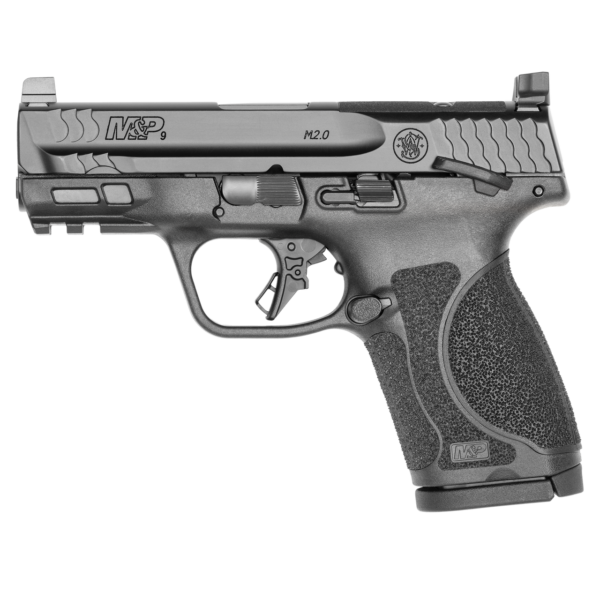 Buy Smith & Wesson M&P 9 M2.0 3.6 Inch Thumb Safety Optics Ready Compact Series Pistol Online