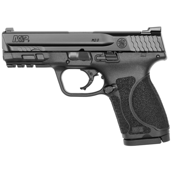 Buy Smith & Wesson M&P 9 M2.0 4 Inch Compact No Thumb Safety Pistol Online