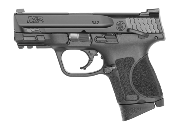 Buy Smith & Wesson M&P 9 M2.0 Subcompact Manual Thumb Safety Pistol Online