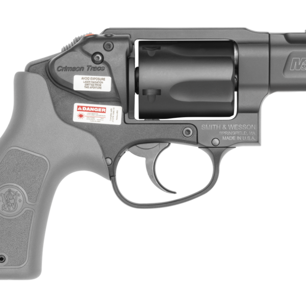 Buy Smith & Wesson M&P Bodyguard 38 Integrated Crimson Trace Laser Revolver Online